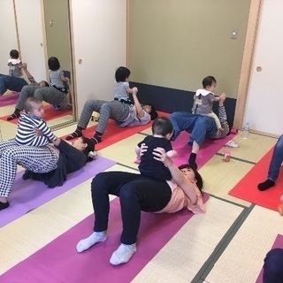 無料体験会♫ヨガレッチ&親子英語あそび − 愛知県