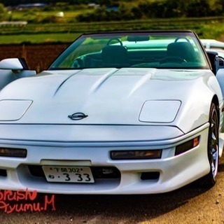 愛車撮影