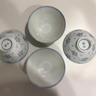 お茶碗11個セットの画像