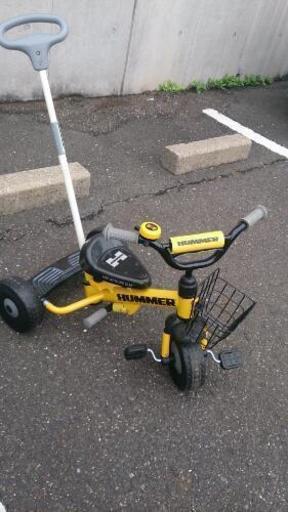 値下げ！HUMMER 三輪車