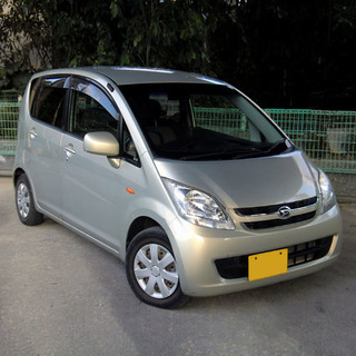 車検2年以上 ムーヴ 19年式 17万
