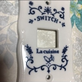 スイッチカバーの画像