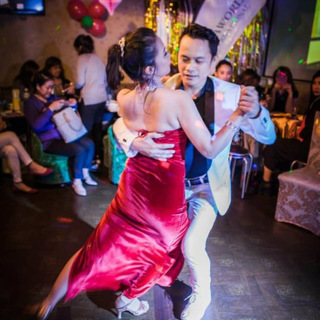Pinoy Zumba(フィリピンズンバ)@黄金町の画像