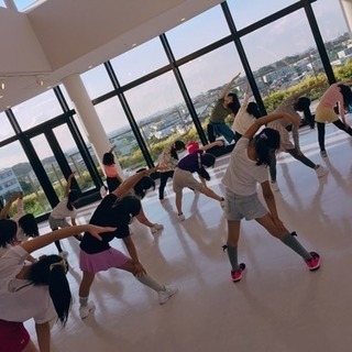 【藤沢】キッズチアダンス　募集！の画像