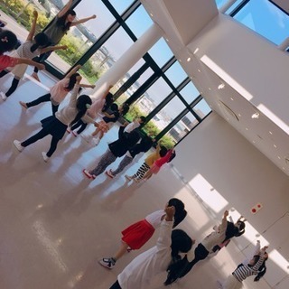 【磯子キッズチアダンス！】の画像
