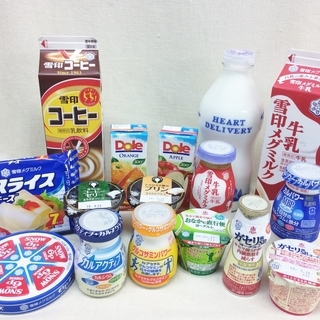 雪印メグミルク・フルヤ乳業他　乳製品・健康飲料の宅配サービスの【営業正社員募集】｢１６時終わり｣｢残業ほぼ無し｣の画像