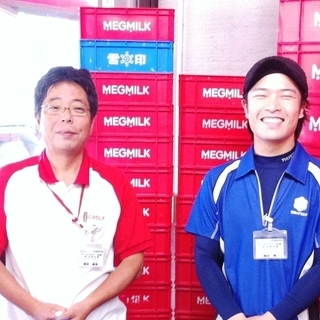 雪印メグミルク・フルヤ乳業他　乳製品・健康飲料の宅配サービスの【営業正社員募集】｢１６時終わり｣｢残業ほぼ無し｣の画像