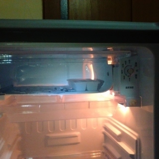 小型冷蔵庫の画像