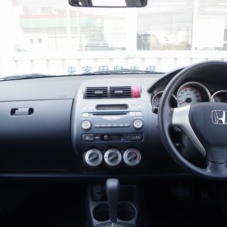 【誰でもクルマがローンで買えます】Ｈ16.12　フィット 1.3 S　　エアロ　キーレス　アルミ　詳細は【0289-77-5566】迄♪の画像