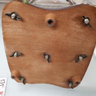 【移】レトロなスリッパラック　2の画像