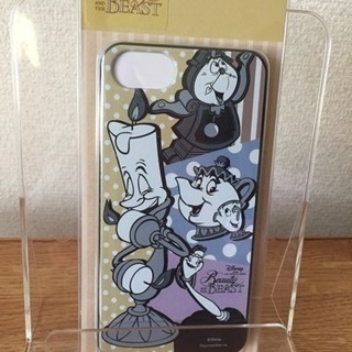 iPhone7 美女と野獣