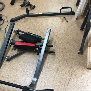 引き取り限定　SINTEX(シンテックス)  懸垂マシンIII STM056 SINTEX(シンテックス) 懸垂マシンIII フィットネス/トレーニング