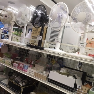 志木駅徒歩３分 ～購入者続出中～ 夏に向けて！ 扇風機 販売中♪♪