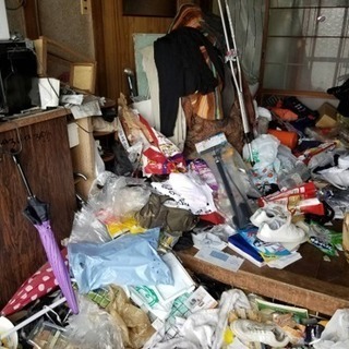 便利屋バイキングのお手伝い お困り事、住居・空き家の片付け・作業...
