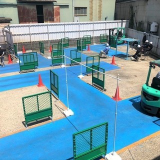 JCフォークリフト教習センター 横浜