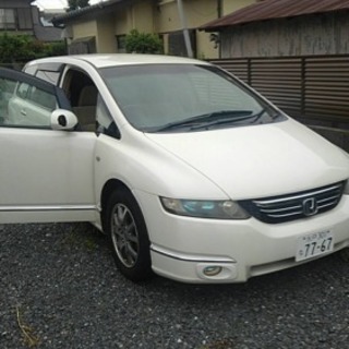 ホンダ☆オデッセイ