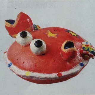 子供会  老人会  陶芸体験教室の画像