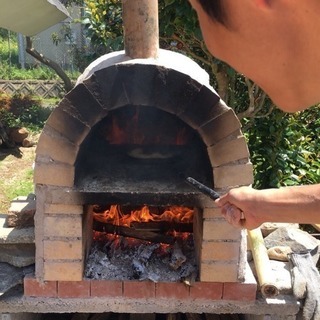 6月16日（土）好きな具材を好きなだけ。窯焼きピザ会開催！ - その他