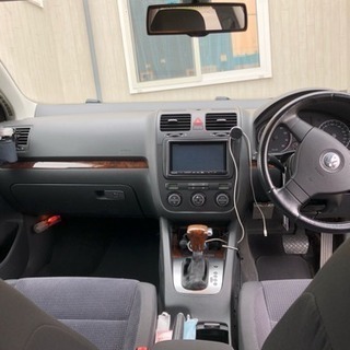 フォルクスワーゲンジェッタ 車検ありの画像