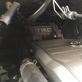 大幅値下げ！大赤字上等！超希少！ESTIMA-L AERAS-S TRDsupercharger！本物のモデリスタコンプリートのTRDスーパーチャージャーです！車検30.12の画像