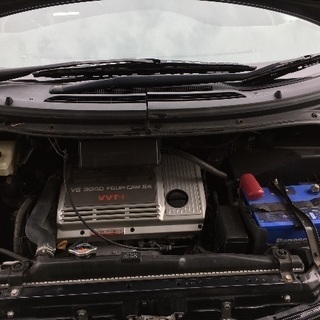 大幅値下げ！大赤字上等！超希少！ESTIMA-L AERAS-S TRDsupercharger！本物のモデリスタコンプリートのTRDスーパーチャージャーです！車検30.12の画像