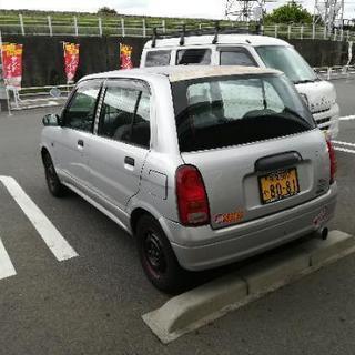 L700S ミラ　車検H30/7迄