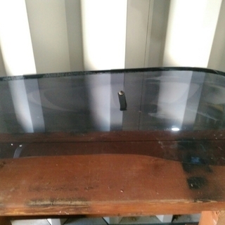 お話し中ワゴンR　MH23s用デカバイザーの画像