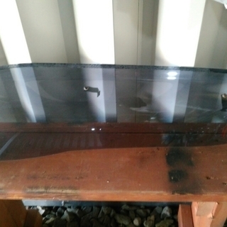 お話し中ワゴンR　MH23s用デカバイザーの画像