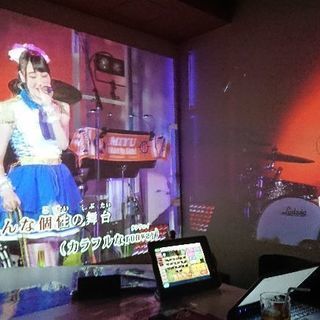 カラオケ（アニソン）でもどうですか？