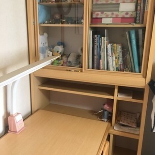 学習机 引き取り希望の画像