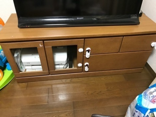 テレビ台 中古