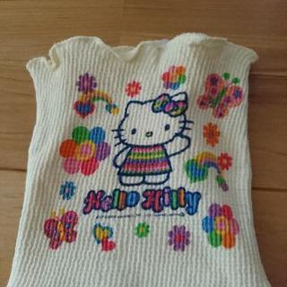 キティちゃん腹巻き