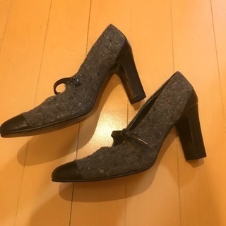 JUNKO SHIMADA 美品 パンプス