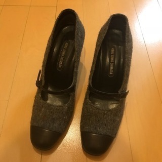 JUNKO SHIMADA 美品 パンプスの画像
