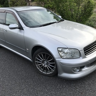 ニッサン ステージア２５０t ＲＳ－ＦＯＵＲ Ⅴ（H15）車検H...