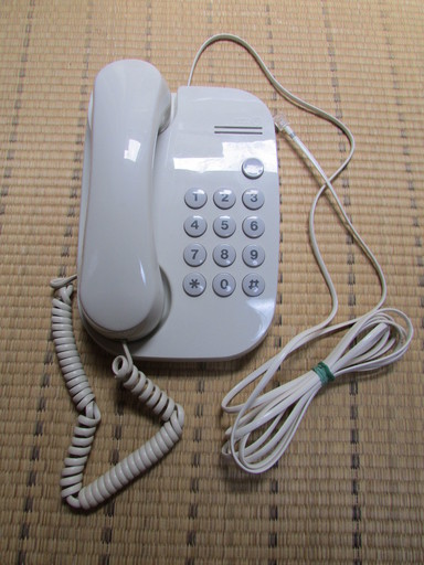 電話機　ＮＴＴ