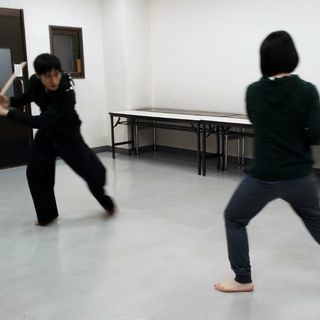 横浜殺陣サークルの画像