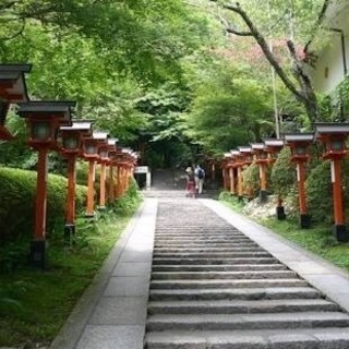 【5/13(日)】鞍馬山・貴船神社
