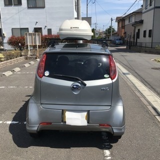 スバル R2 スーパーチャージャー 純正ナビ 4WD ETC H17年式の画像
