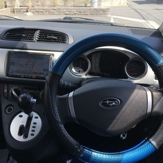 スバル R2 スーパーチャージャー 純正ナビ 4WD ETC H17年式の画像