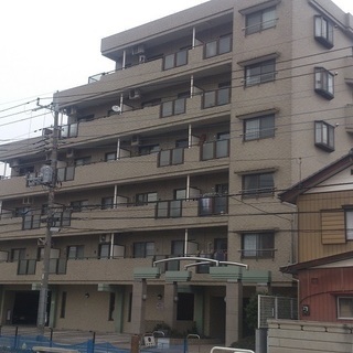 【コスモ前橋昭和町：312 】都市ガスのエレベータ付分譲マンション。手数料前家賃無料で初期費用に退去時掃除代含めて６．３万！の画像