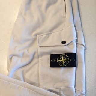 STONE ISLAND未使用16000円！