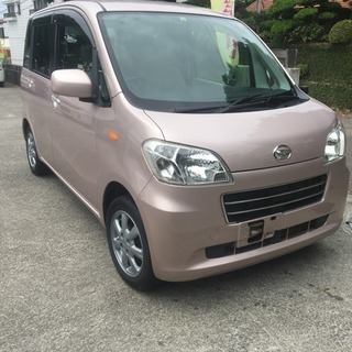 DAIHATSU タントEXE H 22年式 低走行❗️