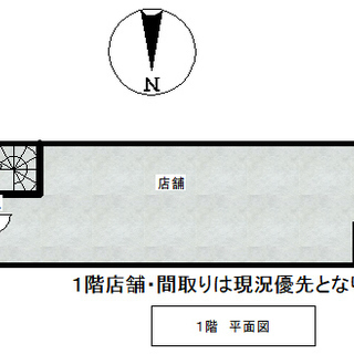 ♨の街・別府市やよい商店街アーケード内のマキビル・賃料交渉も可🏢1階とご相談ください（´-`）.｡oO - 別府市