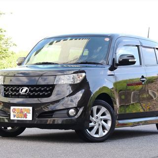 【自社ローン対応】 トヨタ bB 1.5 Z エアロ Gパッケー...