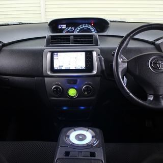 【自社ローン対応】 トヨタ bB 1.5 Z エアロ Gパッケージ /ナビ/テレビ/DVD再生/ETC☆現車確認可の画像