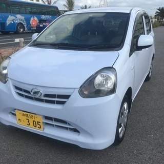 ミライース H24年式