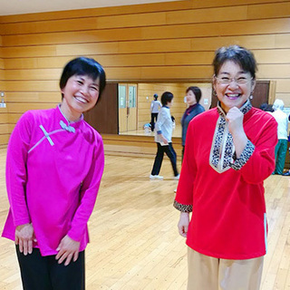 鎌倉太極拳同好会の画像