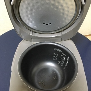 【0円】釜内傷あり。問題なく使えます。譲ります。の画像