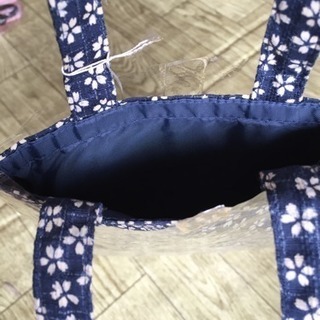 3セット☆巾着・手提げ・ストラップの画像
